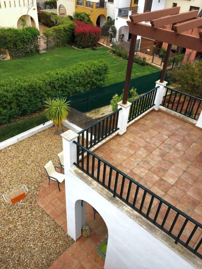 Mi Trocito De Cielo Ayamonte Villa Buitenkant foto