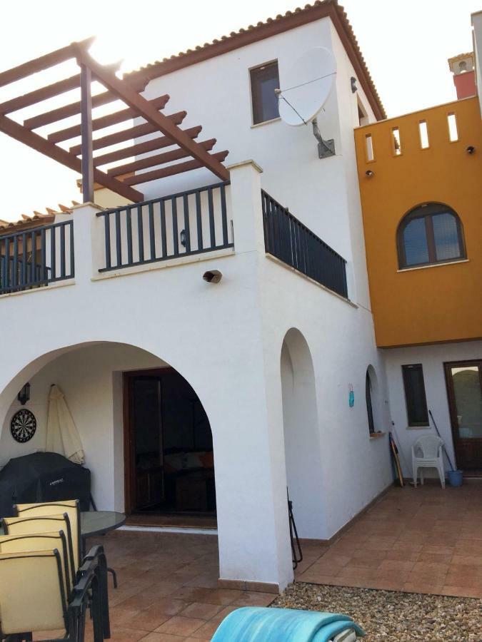 Mi Trocito De Cielo Ayamonte Villa Buitenkant foto