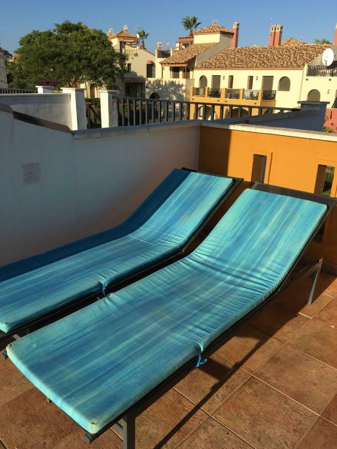 Mi Trocito De Cielo Ayamonte Villa Buitenkant foto